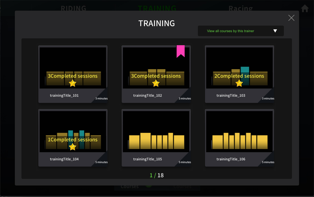 AI-Powered Training